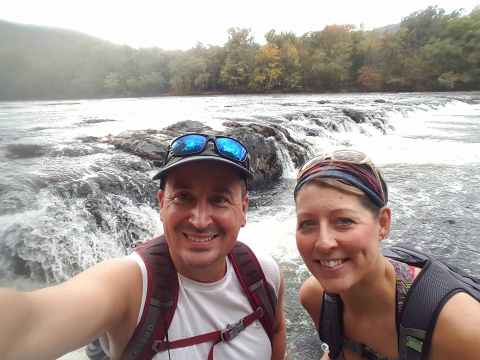 Hiking, AT, Trail, Hot Springs, French Broad