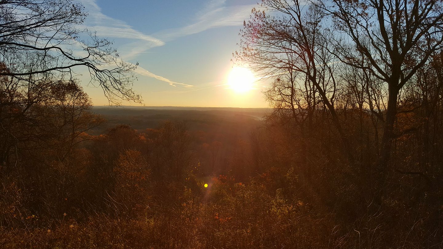 Sunrise, Hiking, Org