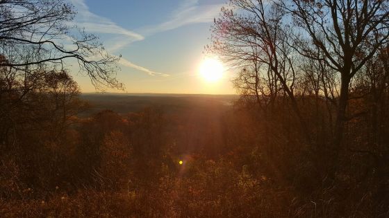 Sunrise, Hiking, Org